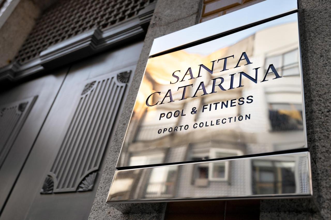Santa Catarina - Pool & Fitness, By Collection - Adults Only Appartement Oporto