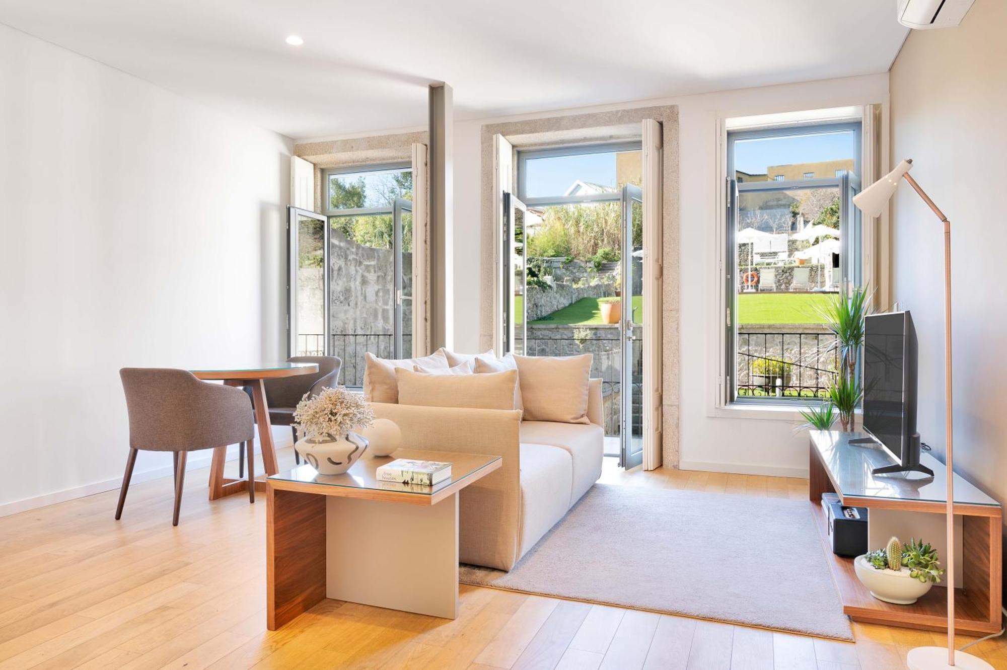 Santa Catarina - Pool & Fitness, By Collection - Adults Only Appartement Oporto